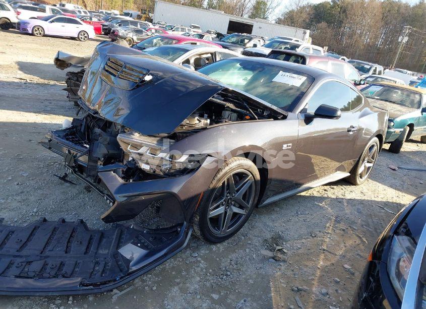 Photo 2 of 2024 Ford Mustang GT FASTBACK (VIN 1FA6P8CF8R5418509)
