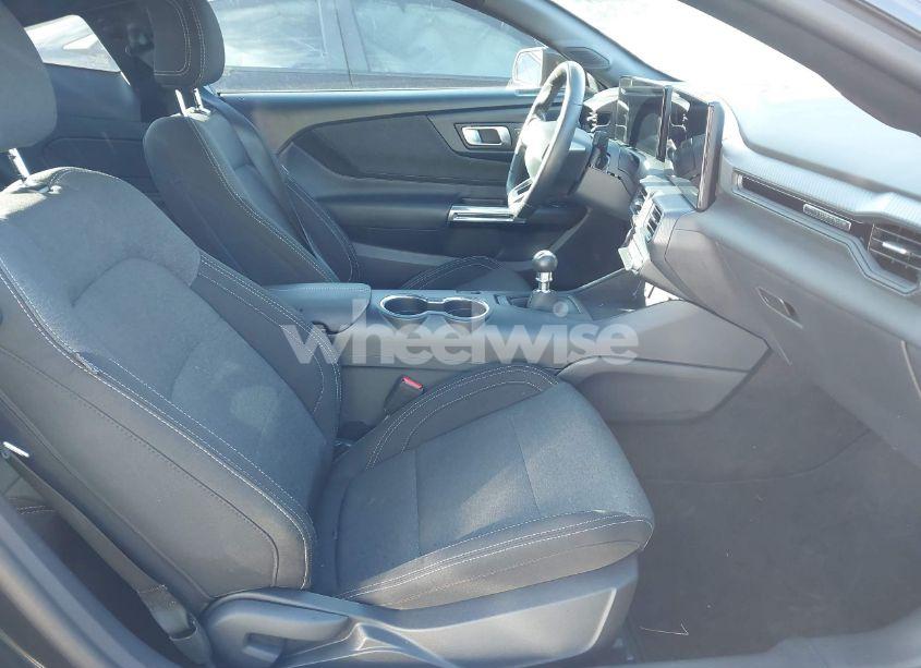 Photo 5 of 2024 Ford Mustang GT FASTBACK (VIN 1FA6P8CF8R5418509)