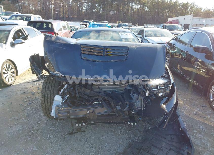 Photo 6 of 2024 Ford Mustang GT FASTBACK (VIN 1FA6P8CF8R5418509)