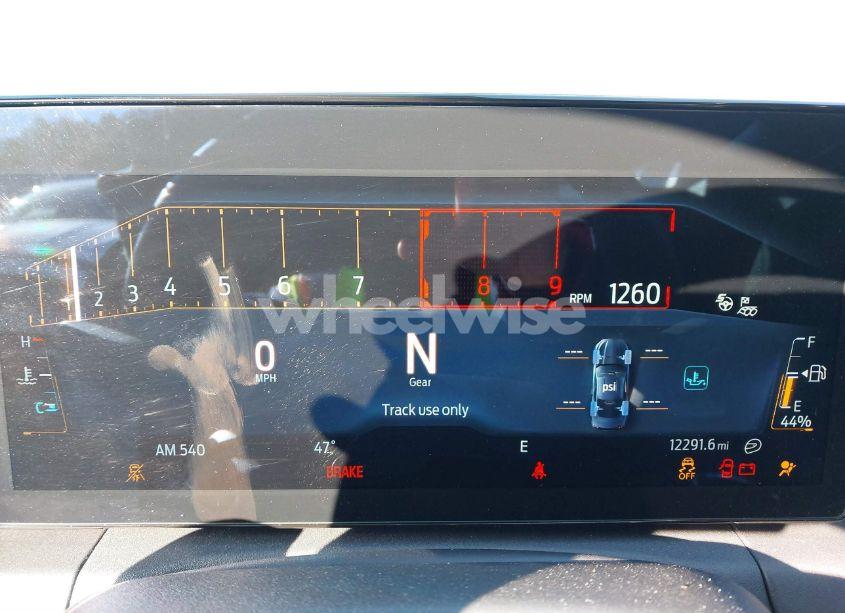 Photo 7 of 2024 Ford Mustang GT FASTBACK (VIN 1FA6P8CF8R5418509)