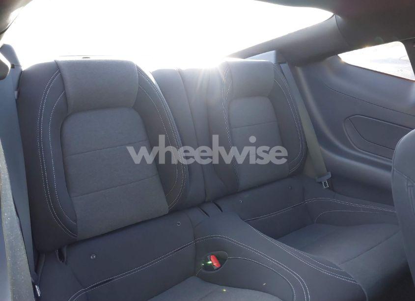 Photo 8 of 2024 Ford Mustang GT FASTBACK (VIN 1FA6P8CF8R5418509)