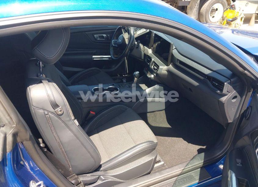 Photo 5 of 2024 Ford Mustang GT FASTBACK (VIN 1FA6P8CF8R5430448)