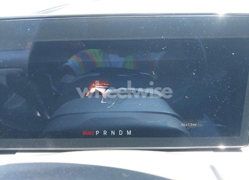 Photo 7 of 2024 Ford Mustang GT FASTBACK (VIN 1FA6P8CF8R5430448)