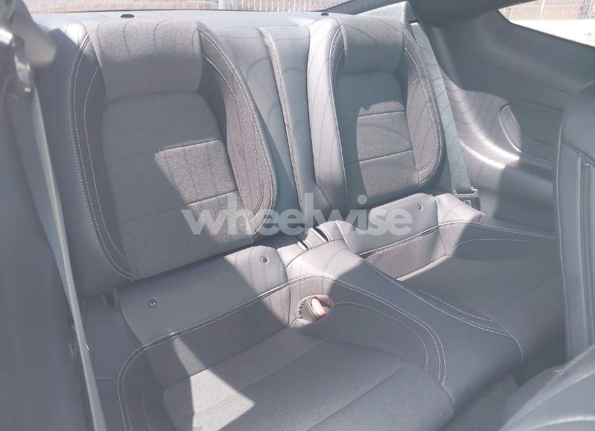 Photo 8 of 2024 Ford Mustang GT FASTBACK (VIN 1FA6P8CF8R5430448)