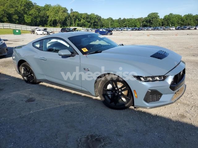 Photo 10 of 2024 FORD MUSTANG GT N/A (VIN 1FA6P8CF8R5434970)