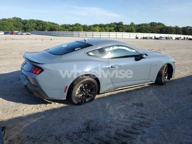 Photo 11 of 2024 FORD MUSTANG GT N/A (VIN 1FA6P8CF8R5434970)