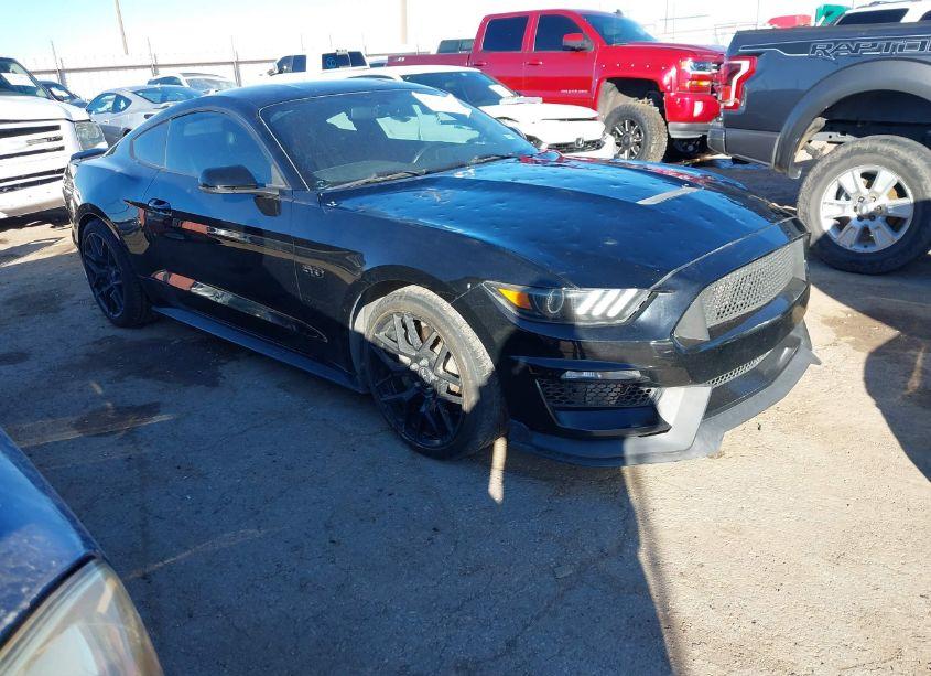2015 Ford Mustang GT PREMIUM (VIN 1FA6P8CF9F5310508) main photo