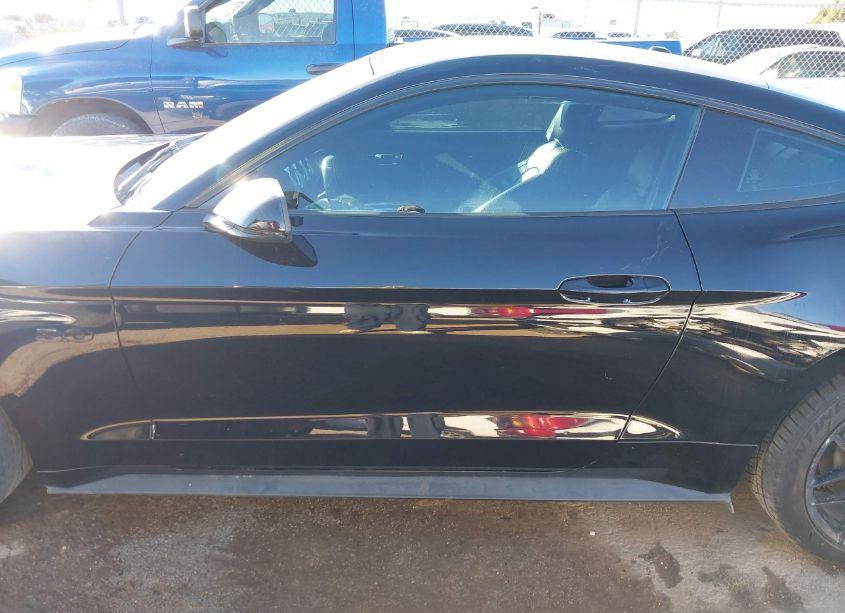 Photo 14 of 2015 Ford Mustang GT PREMIUM (VIN 1FA6P8CF9F5310508)