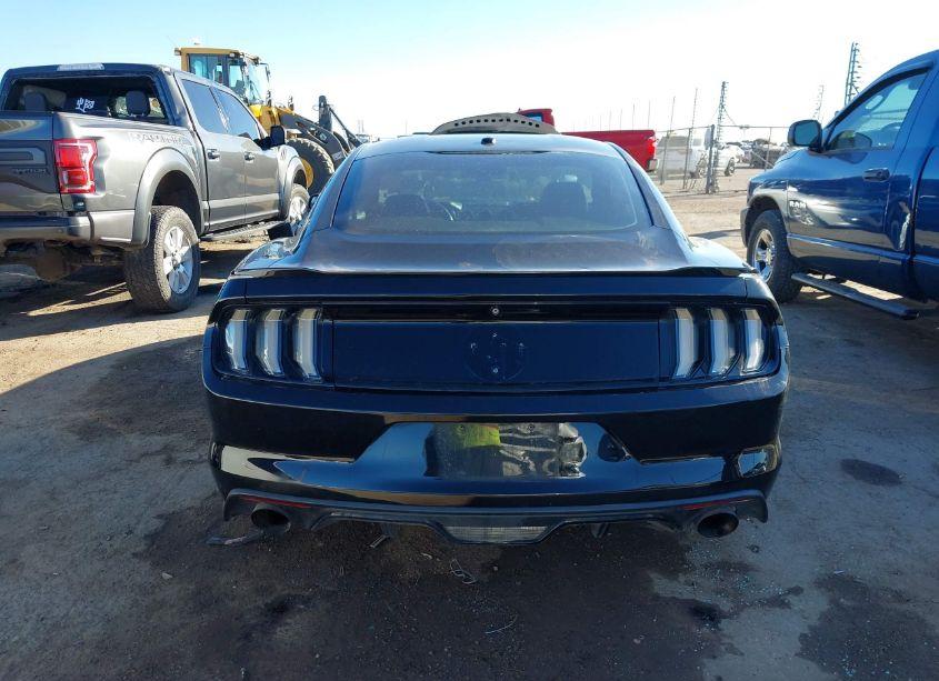 Photo 16 of 2015 Ford Mustang GT PREMIUM (VIN 1FA6P8CF9F5310508)