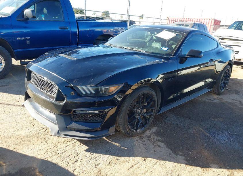 Photo 2 of 2015 Ford Mustang GT PREMIUM (VIN 1FA6P8CF9F5310508)