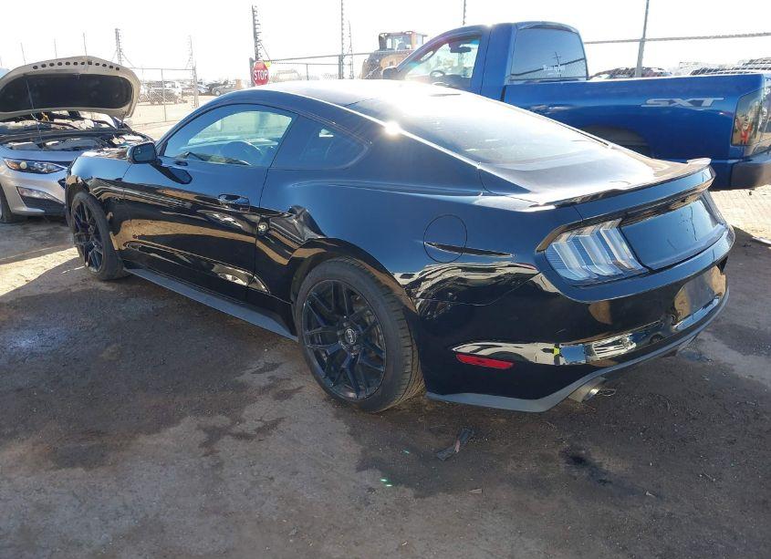 Photo 3 of 2015 Ford Mustang GT PREMIUM (VIN 1FA6P8CF9F5310508)