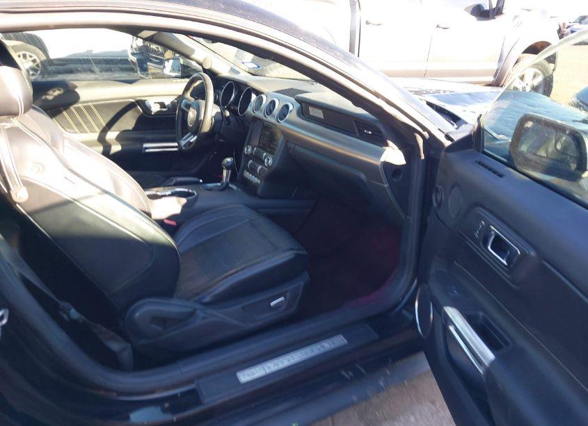 Photo 5 of 2015 Ford Mustang GT PREMIUM (VIN 1FA6P8CF9F5310508)