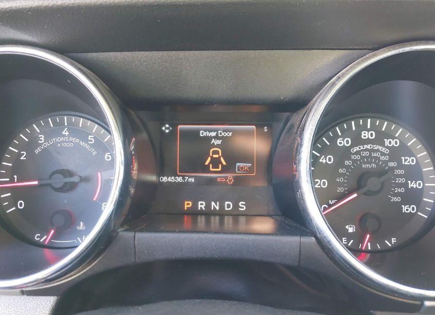 Photo 7 of 2015 Ford Mustang GT PREMIUM (VIN 1FA6P8CF9F5310508)