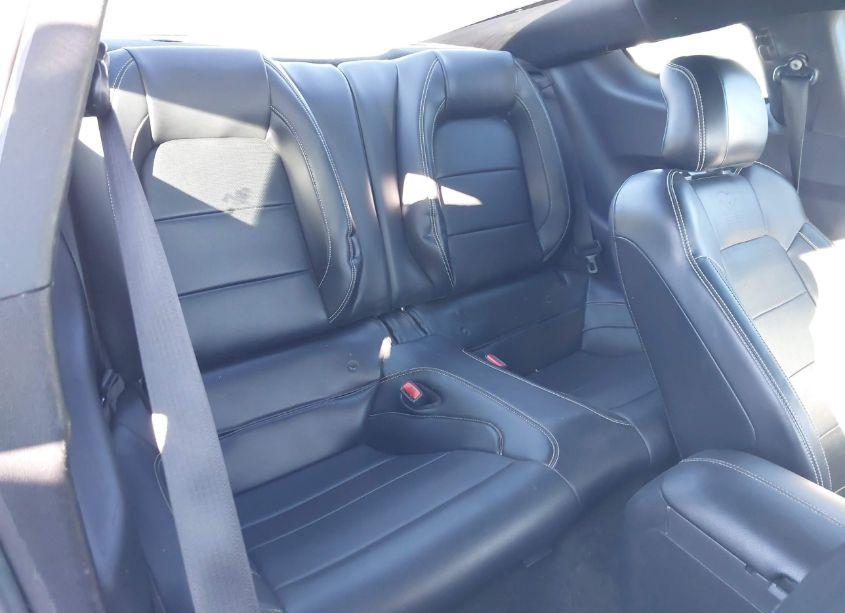 Photo 8 of 2015 Ford Mustang GT PREMIUM (VIN 1FA6P8CF9F5310508)