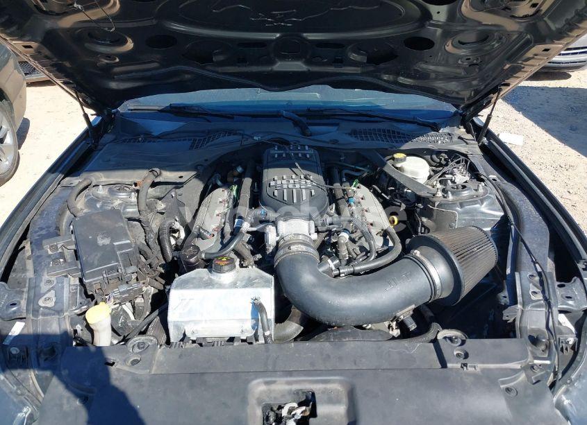 Photo 10 of 2015 Ford Mustang GT (VIN 1FA6P8CF9F5394247)