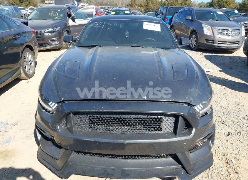 Photo 12 of 2015 Ford Mustang GT (VIN 1FA6P8CF9F5394247)