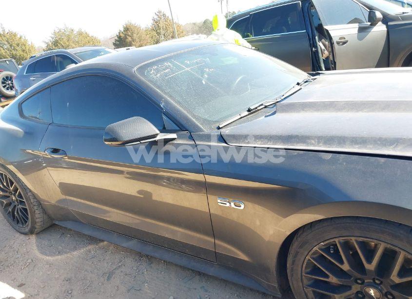 Photo 13 of 2015 Ford Mustang GT (VIN 1FA6P8CF9F5394247)