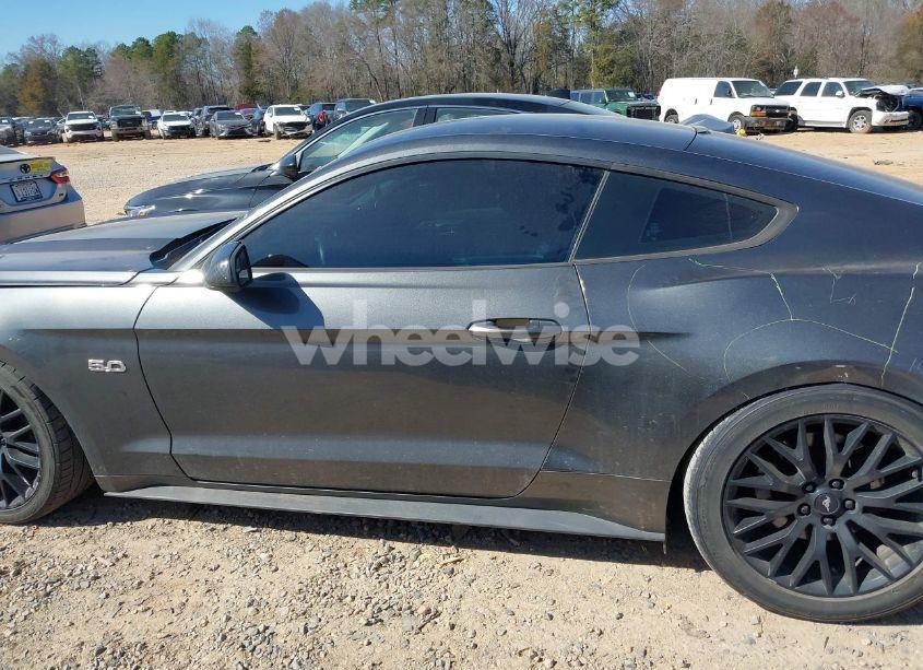 Photo 14 of 2015 Ford Mustang GT (VIN 1FA6P8CF9F5394247)