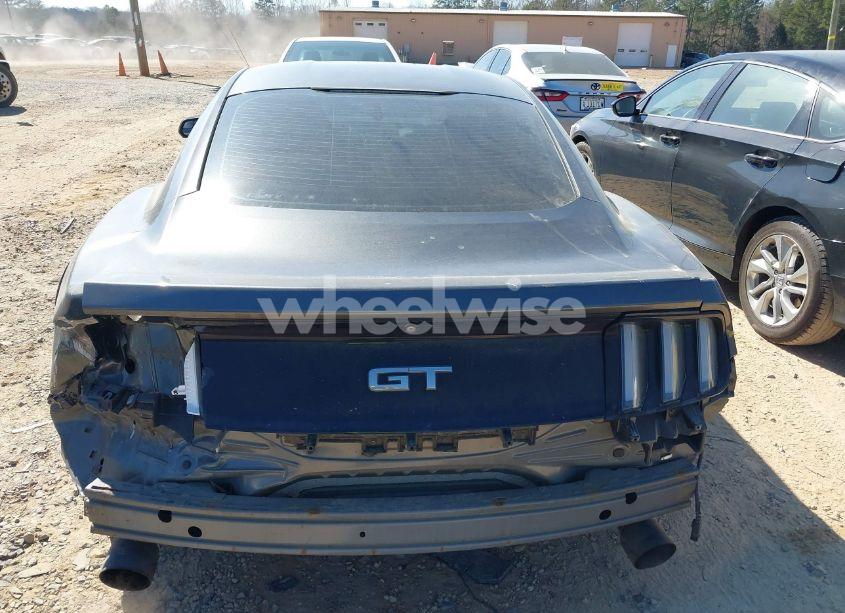 Photo 16 of 2015 Ford Mustang GT (VIN 1FA6P8CF9F5394247)