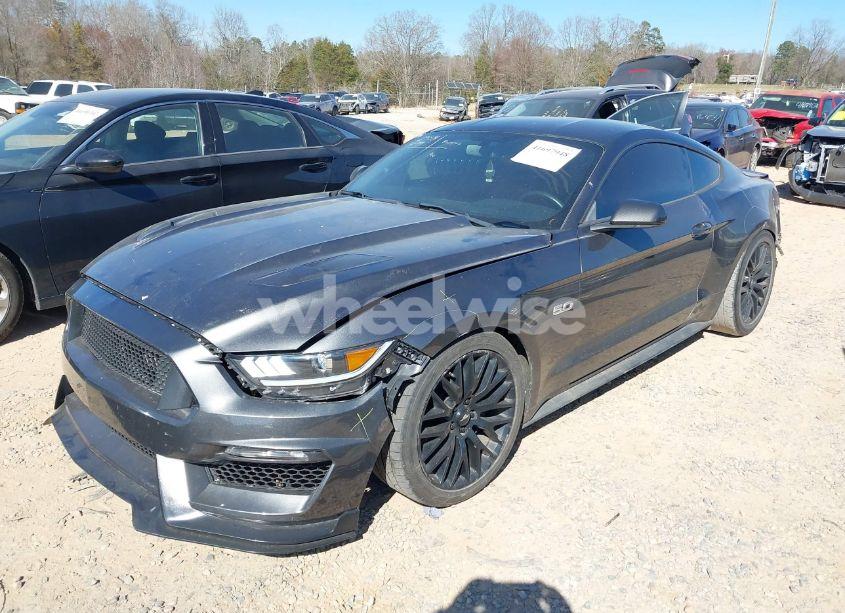 Photo 2 of 2015 Ford Mustang GT (VIN 1FA6P8CF9F5394247)