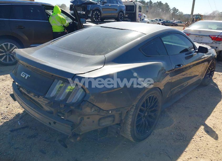 Photo 4 of 2015 Ford Mustang GT (VIN 1FA6P8CF9F5394247)