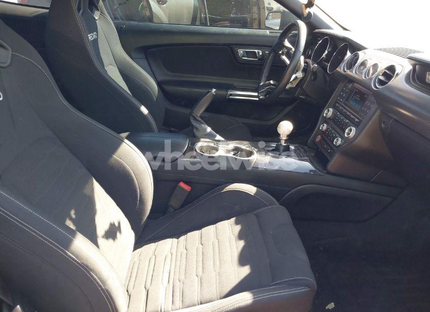 Photo 5 of 2015 Ford Mustang GT (VIN 1FA6P8CF9F5394247)