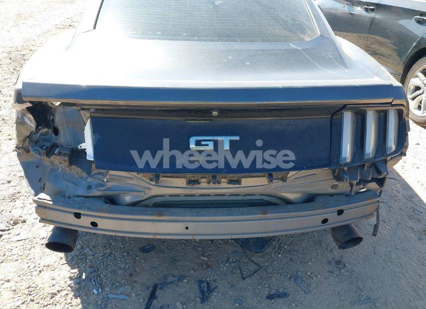 Photo 6 of 2015 Ford Mustang GT (VIN 1FA6P8CF9F5394247)