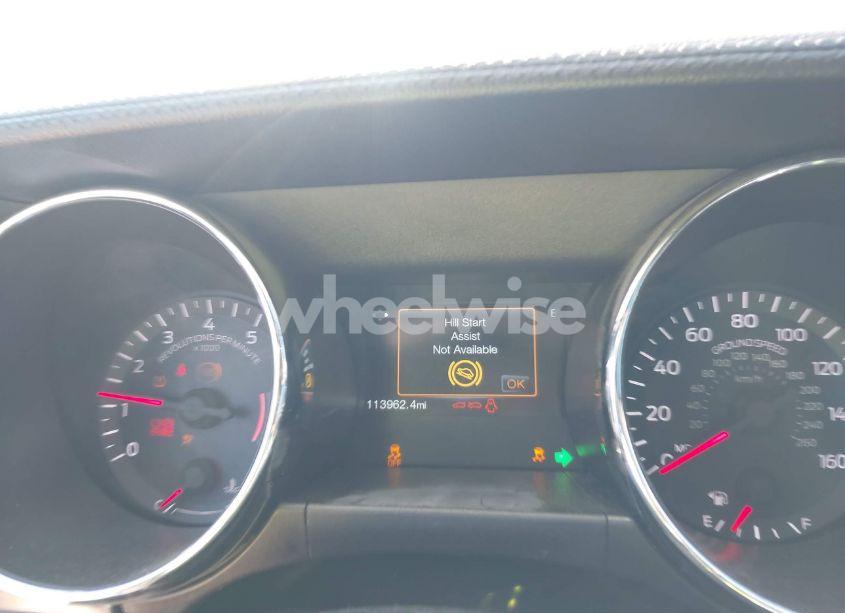 Photo 7 of 2015 Ford Mustang GT (VIN 1FA6P8CF9F5394247)