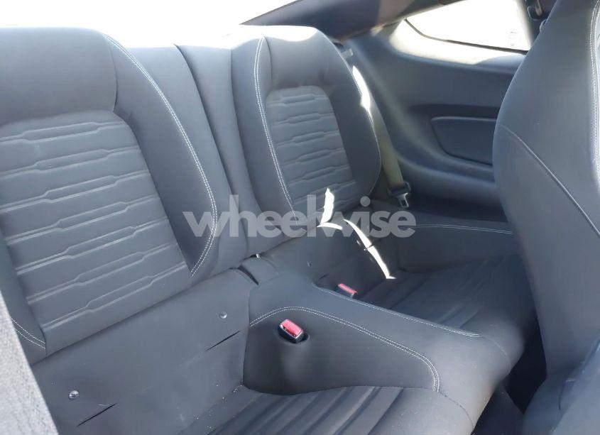 Photo 8 of 2015 Ford Mustang GT (VIN 1FA6P8CF9F5394247)