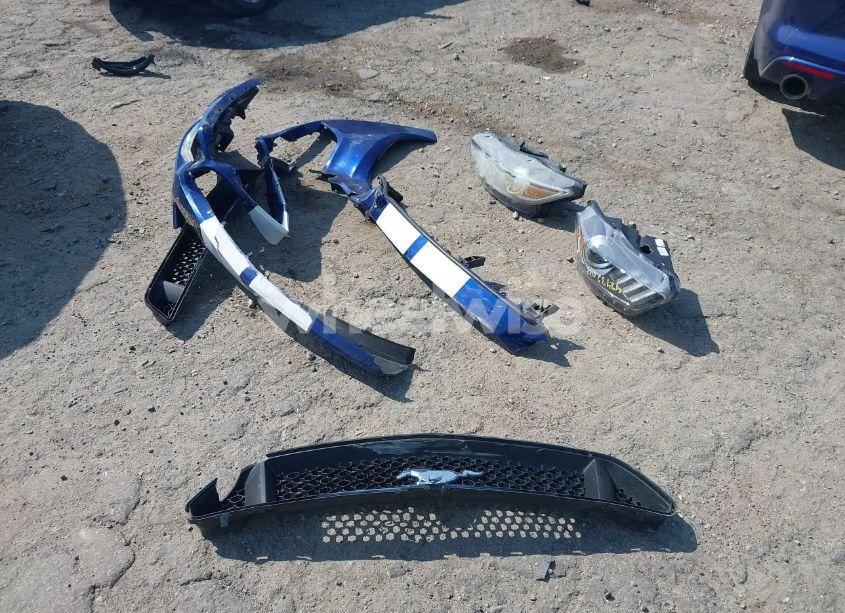 Photo 12 of 2016 Ford Mustang GT (VIN 1FA6P8CF9G5210085)