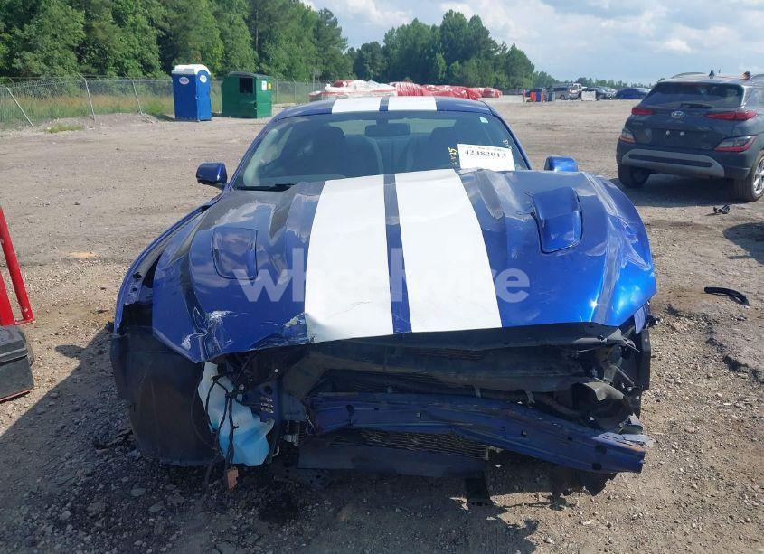 Photo 13 of 2016 Ford Mustang GT (VIN 1FA6P8CF9G5210085)