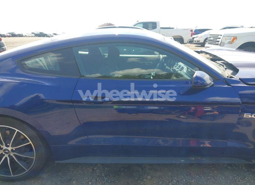 Photo 14 of 2016 Ford Mustang GT (VIN 1FA6P8CF9G5210085)