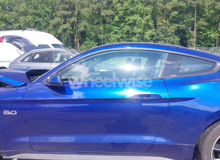 Photo 15 of 2016 Ford Mustang GT (VIN 1FA6P8CF9G5210085)