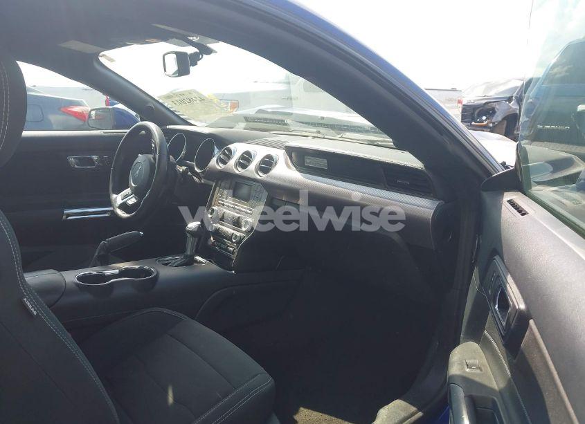 Photo 5 of 2016 Ford Mustang GT (VIN 1FA6P8CF9G5210085)