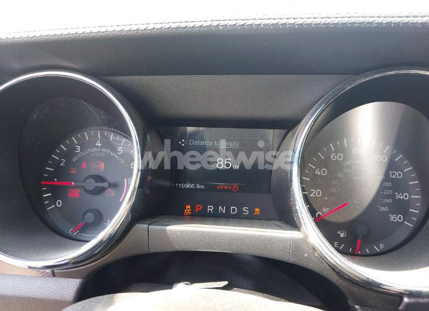 Photo 7 of 2016 Ford Mustang GT (VIN 1FA6P8CF9G5210085)