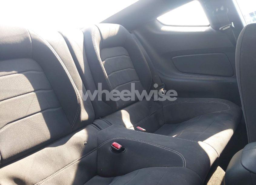 Photo 8 of 2016 Ford Mustang GT (VIN 1FA6P8CF9G5210085)