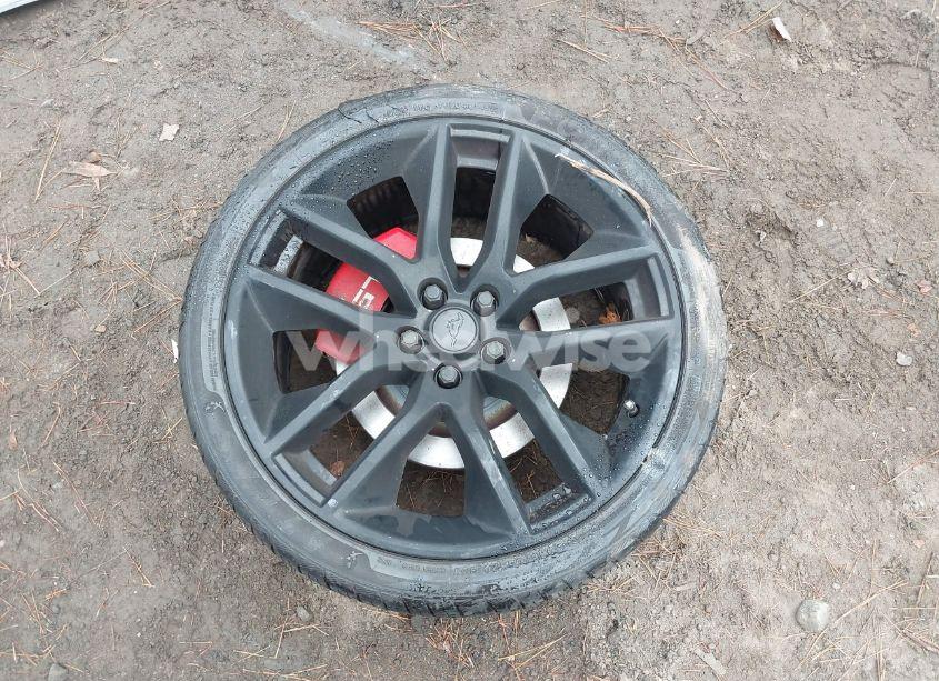 Photo 11 of 2016 Ford Mustang GT PREMIUM (VIN 1FA6P8CF9G5260176)