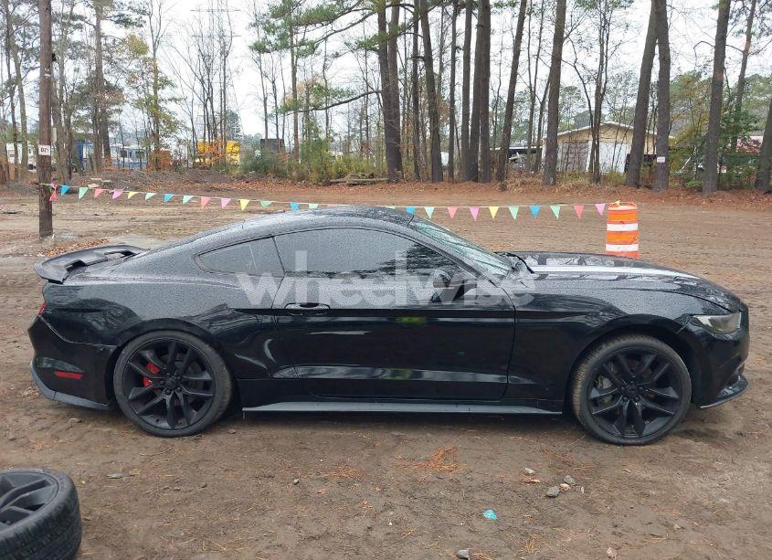 Photo 13 of 2016 Ford Mustang GT PREMIUM (VIN 1FA6P8CF9G5260176)