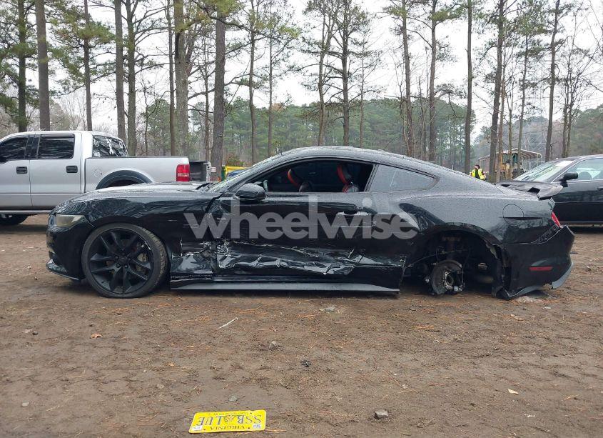 Photo 14 of 2016 Ford Mustang GT PREMIUM (VIN 1FA6P8CF9G5260176)