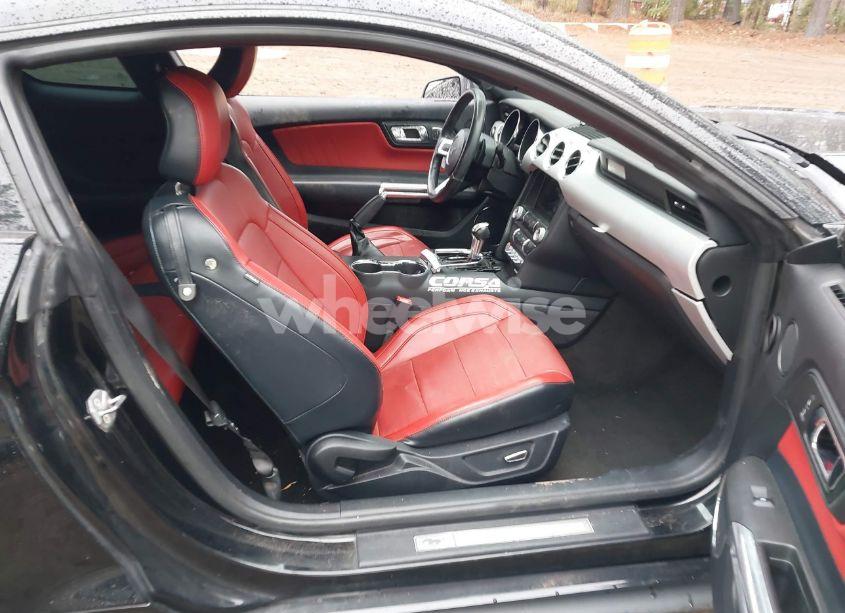 Photo 5 of 2016 Ford Mustang GT PREMIUM (VIN 1FA6P8CF9G5260176)