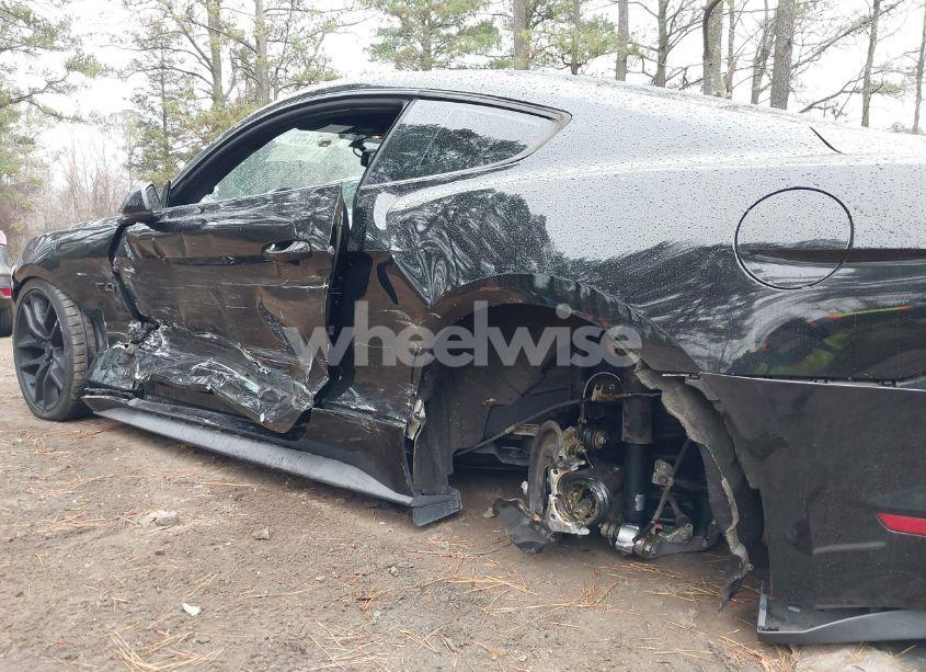 Photo 6 of 2016 Ford Mustang GT PREMIUM (VIN 1FA6P8CF9G5260176)