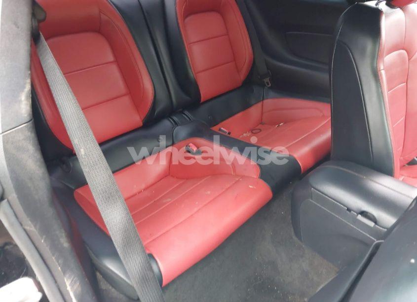 Photo 8 of 2016 Ford Mustang GT PREMIUM (VIN 1FA6P8CF9G5260176)