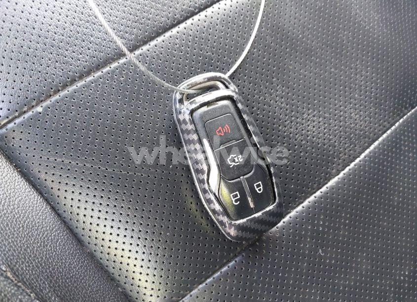 Photo 11 of 2016 Ford Mustang GT PREMIUM (VIN 1FA6P8CF9G5277205)