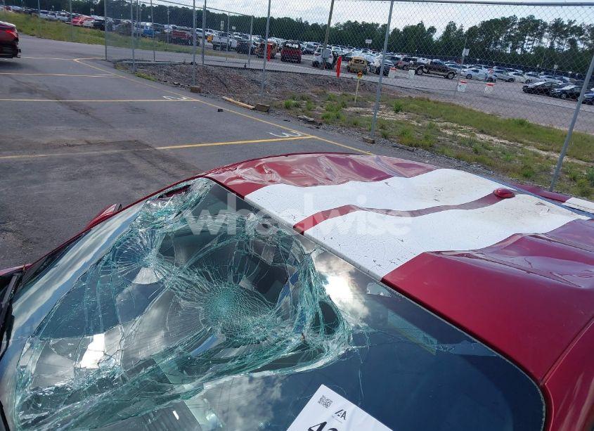 Photo 17 of 2016 Ford Mustang GT PREMIUM (VIN 1FA6P8CF9G5277205)