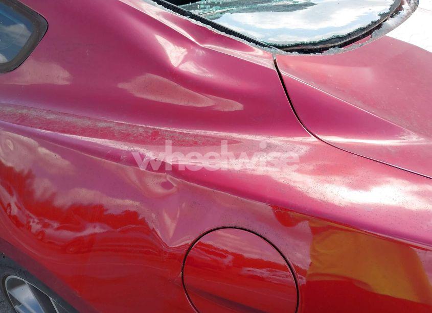 Photo 18 of 2016 Ford Mustang GT PREMIUM (VIN 1FA6P8CF9G5277205)