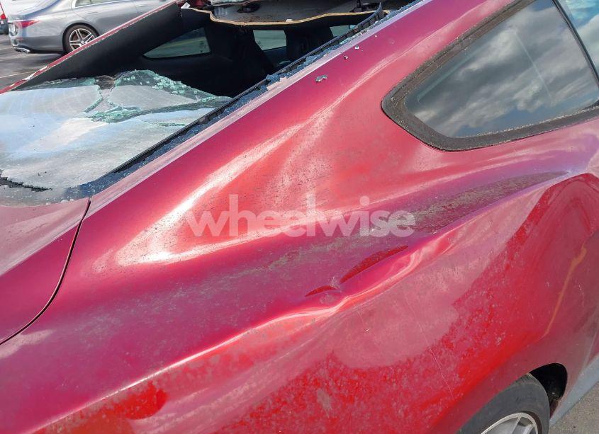 Photo 19 of 2016 Ford Mustang GT PREMIUM (VIN 1FA6P8CF9G5277205)