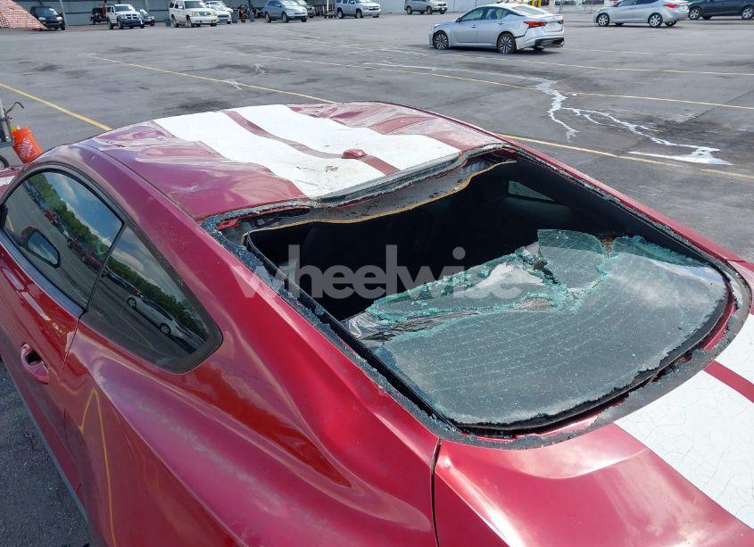 Photo 6 of 2016 Ford Mustang GT PREMIUM (VIN 1FA6P8CF9G5277205)