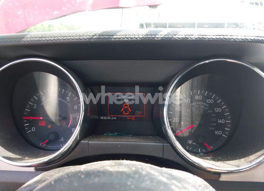 Photo 7 of 2016 Ford Mustang GT PREMIUM (VIN 1FA6P8CF9G5277205)