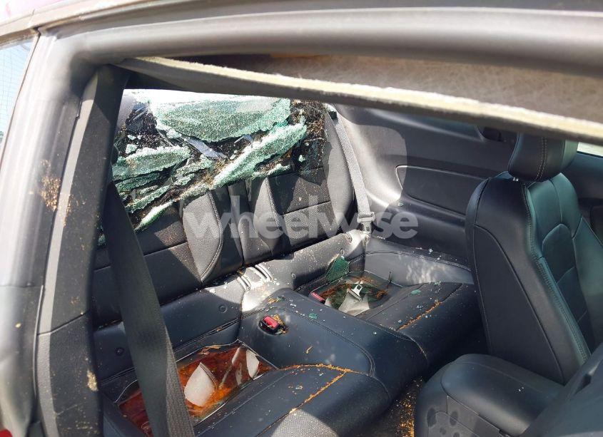 Photo 8 of 2016 Ford Mustang GT PREMIUM (VIN 1FA6P8CF9G5277205)