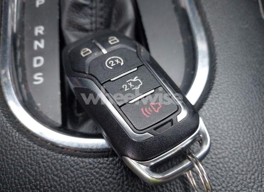 Photo 11 of 2016 Ford Mustang GT PREMIUM (VIN 1FA6P8CF9G5283036)